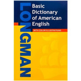 کتاب فرهنگ لغت Longman Basic Dictionary Of American English