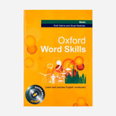کتاب آکسفورد ورد اسکیلز بیسیک Oxford Word Skills Basic