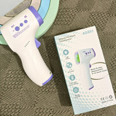تب سنج لیزری غیر تماسی AD801