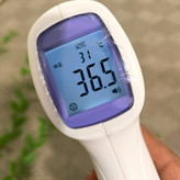 تب سنج لیزری غیر تماسی AD801