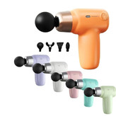 5عدد دستگاه ماساژور تفنگی مدل CY-007 (قیمت عمده )