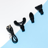 5عدد دستگاه ماساژور تفنگی مدل CY-007 (قیمت عمده )