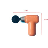 5عدد دستگاه ماساژور تفنگی مدل CY-007 (قیمت عمده )