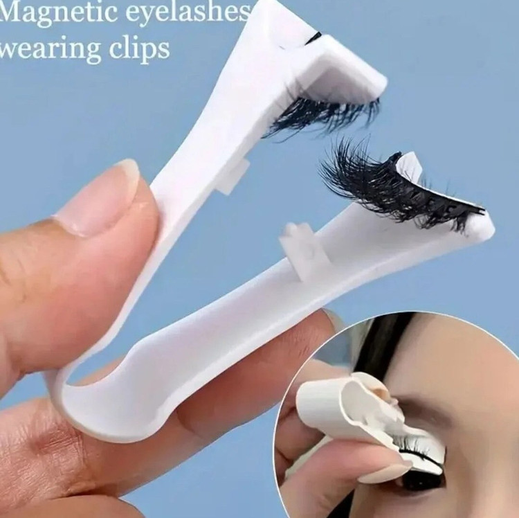 اپیلاتور مژه برای کاشت مژه مصنوعی