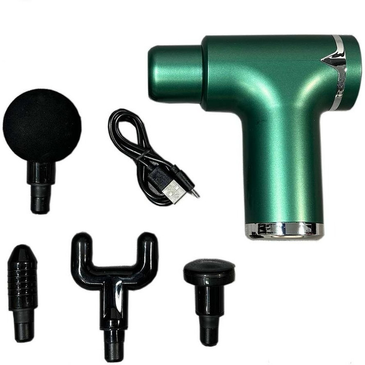 ماساژور تفنگی گان 4 سر مدل KH-830