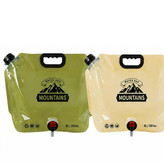 کیسه آب تاشو 8لیتریMontanes