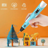 قلم سه بعدی جادویی3d pen همراه فیلامنت