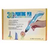 قلم سه بعدی جادویی3d pen همراه فیلامنت