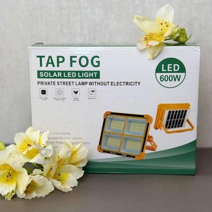 پروژکتور خورشیدی TAP FOG ظرفیت 600 وات