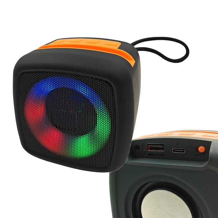 اسپیکر بلوتوثی قابل حمل مدل X-911