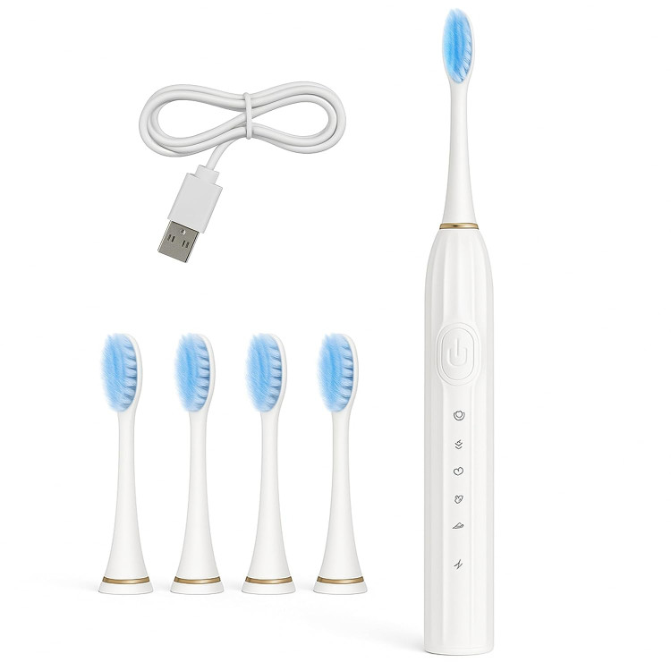 مسواک برقی مدل Sonic Electric Toothbrush