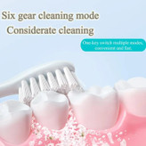 مسواک برقی مدل Sonic Electric Toothbrush
