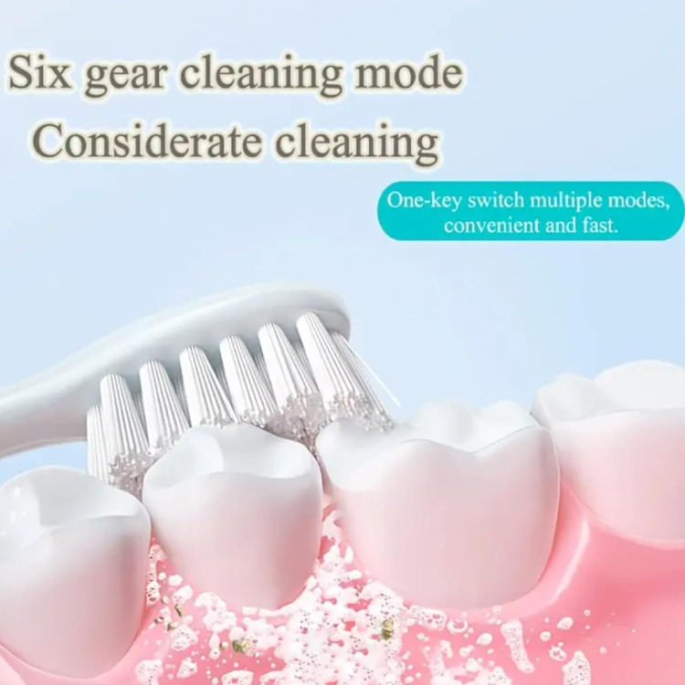 مسواک برقی مدل Sonic Electric Toothbrush
