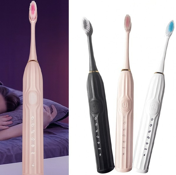 مسواک برقی مدل Sonic Electric Toothbrush