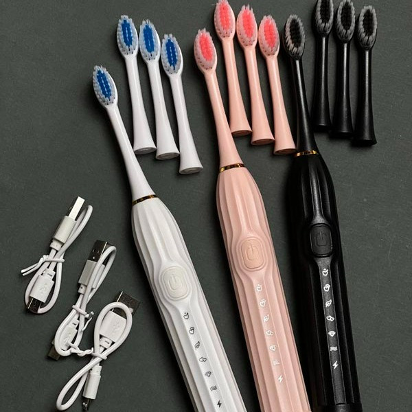 مسواک برقی مدل Sonic Electric Toothbrush