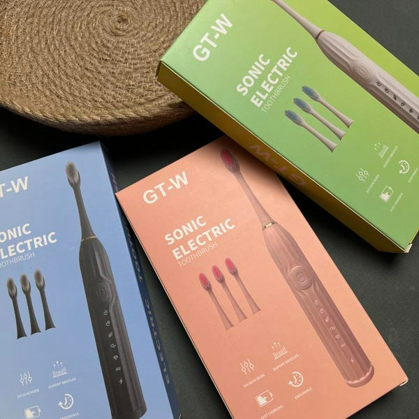 مسواک برقی مدل Sonic Electric Toothbrush