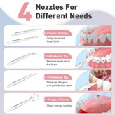 واتر جت دهانشوی ORAL IRRIGATOR