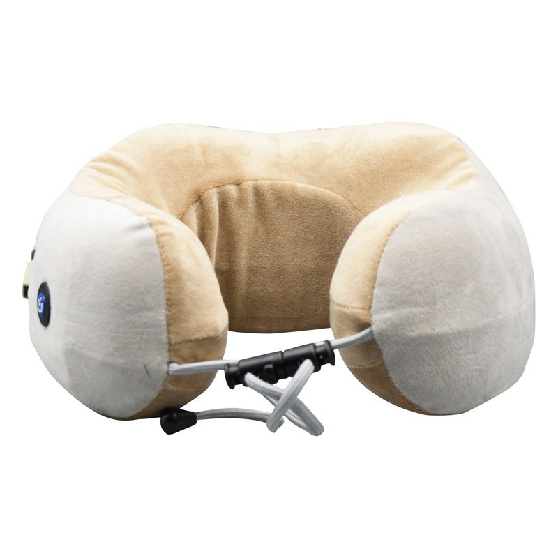 ماساژور گردن مدل U-shaped Massage Pillow