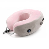 ماساژور گردن مدل U-shaped Massage Pillow