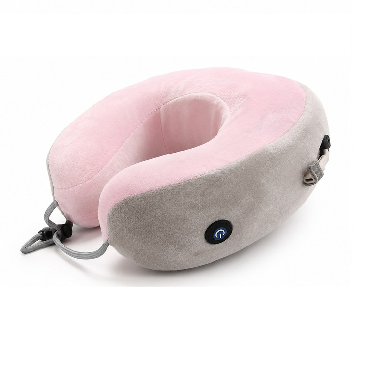 ماساژور گردن مدل U-shaped Massage Pillow