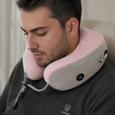 ماساژور گردن مدل U-shaped Massage Pillow