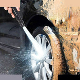 سرشلنگی کارواش و آبپاش قابل تنظیم 4 تکه