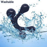 ماساژور دستی 4 سر پلاستیکی