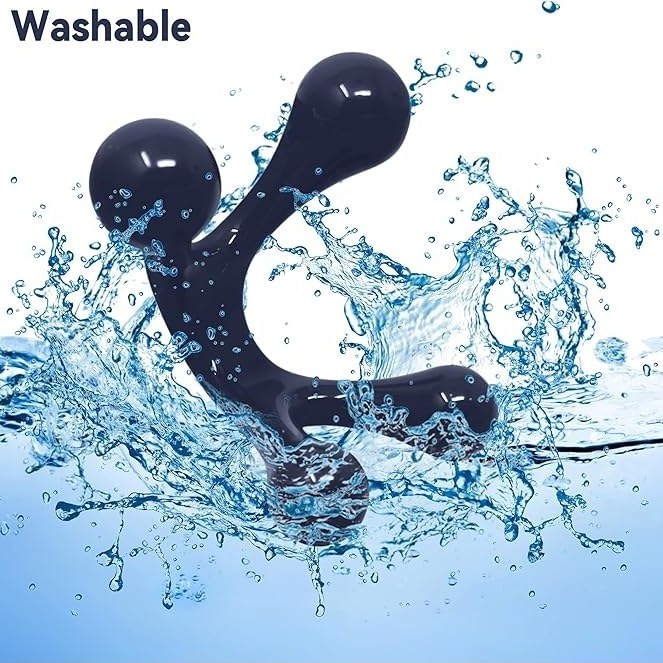 ماساژور دستی 4 سر پلاستیکی