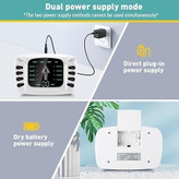 دستگاه ماساژ تنس خانگی مدل Electronic Pluse Massager