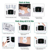دستگاه ماساژ تنس خانگی مدل Electronic Pluse Massager