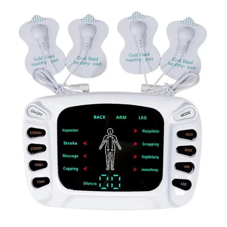 دستگاه ماساژ تنس خانگی مدل Electronic Pluse Massager
