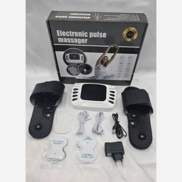 دستگاه ماساژ تنس خانگی مدل Electronic Pluse Massager