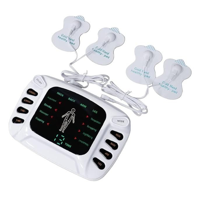دستگاه ماساژ تنس خانگی مدل Electronic Pluse Massager