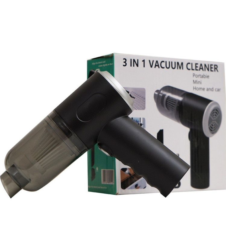 جارو شارژی خودروvacuum cleaner