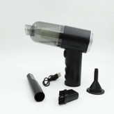 جارو شارژی خودروvacuum cleaner