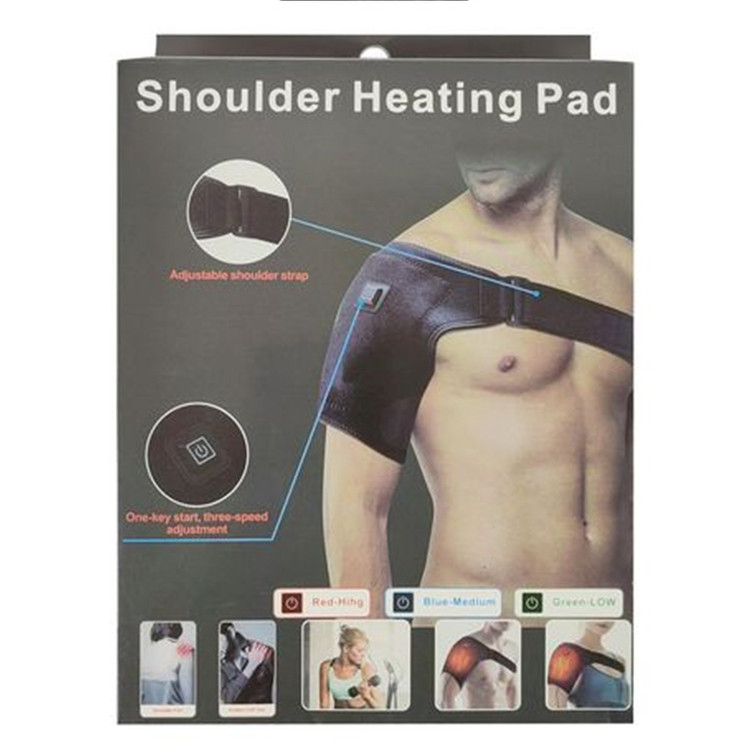 کتف بند حرارتی مدل SHOULDER HEATING PAD
