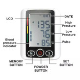 فشار سنج بازویی دیجیتال مدلElectronic Blood Pressure