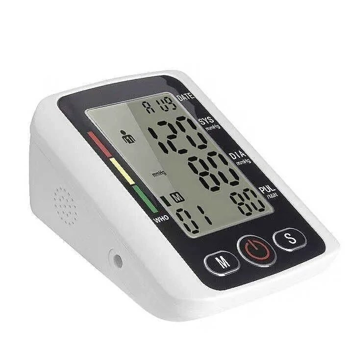 فشار سنج بازویی دیجیتال مدلElectronic Blood Pressure