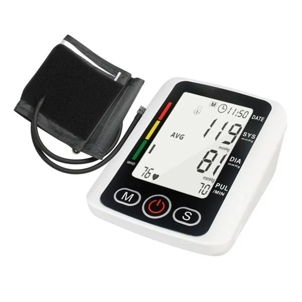 فشار سنج بازویی دیجیتال مدلElectronic Blood Pressure
