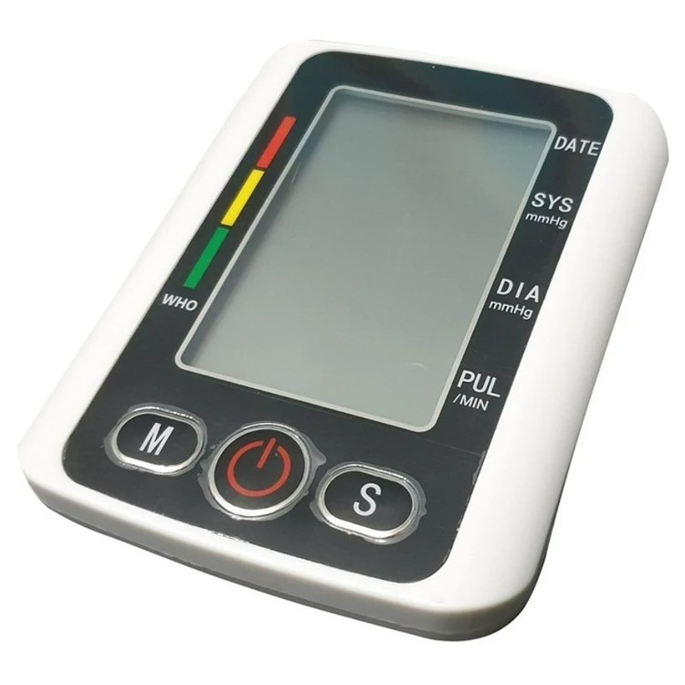 فشار سنج بازویی دیجیتال مدلElectronic Blood Pressure