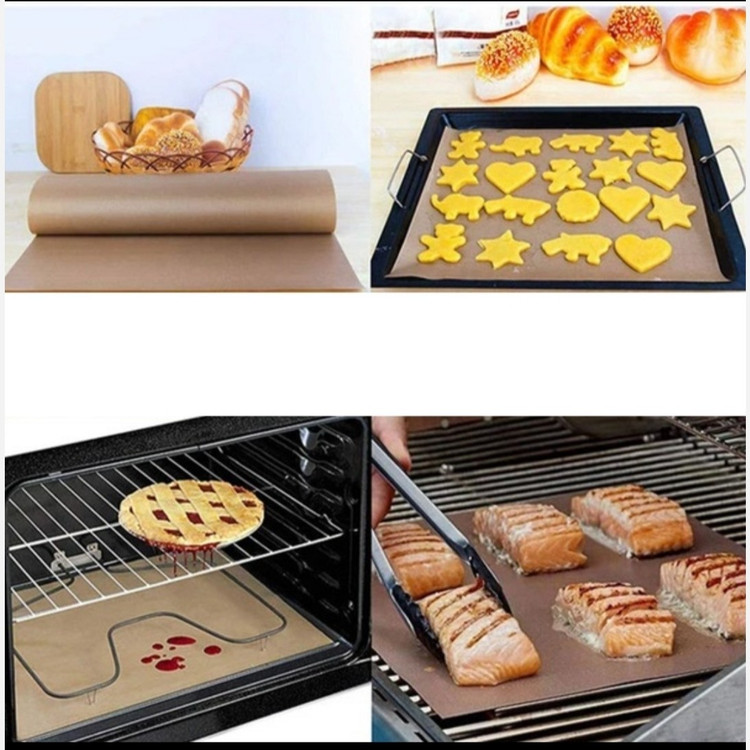 کاغذ روغنی مستطیل 50برگی