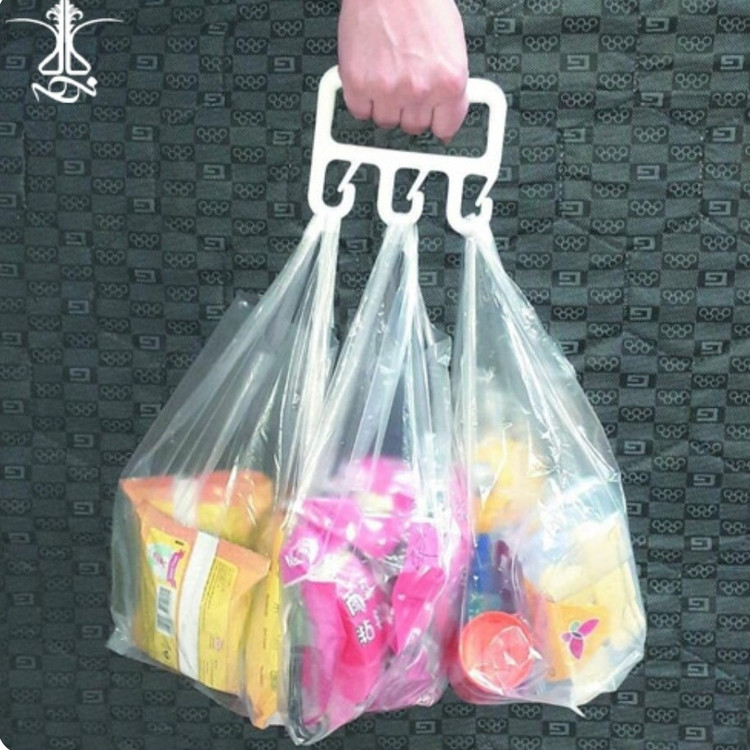 دستگیره خرید آسانبر (بسته دو عددی)