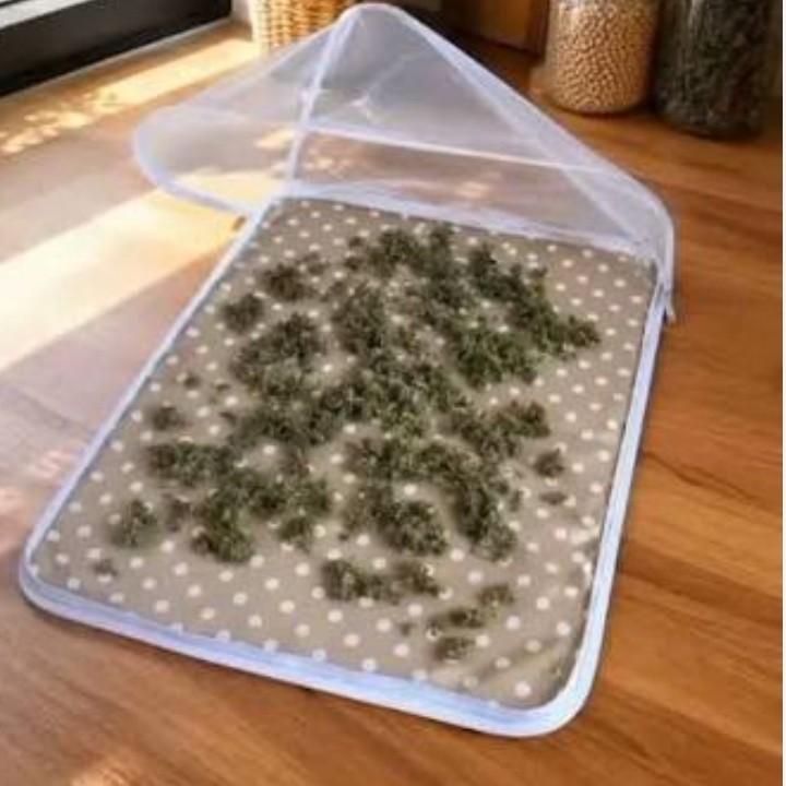 کیسه توری سبزی خشک کن