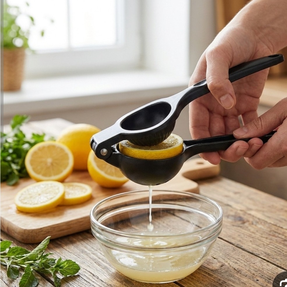 آبلیمو گیر دستی شنگیا مشکی