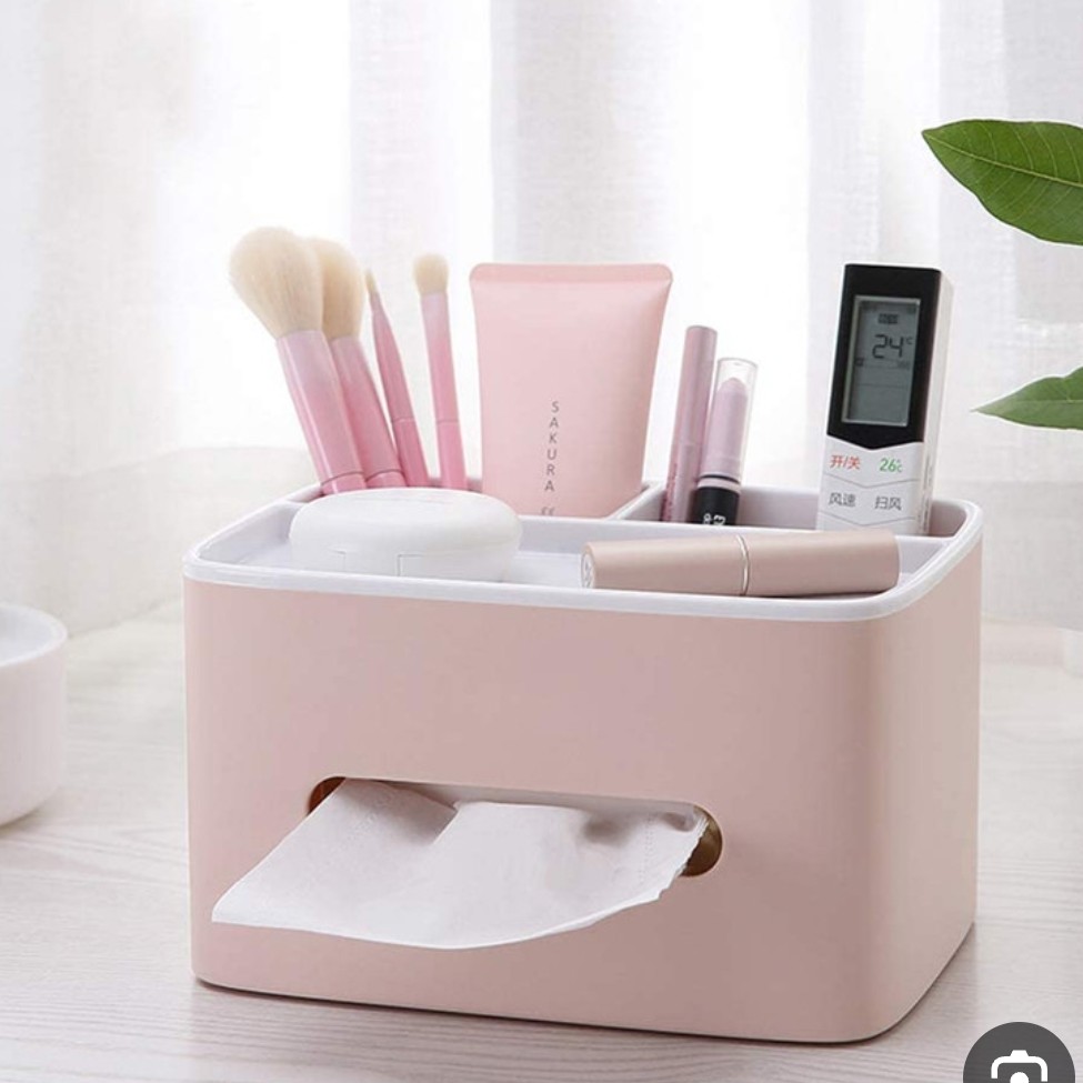 جعبه دستمال کاغذی ونظم دهنده مارک کاجین