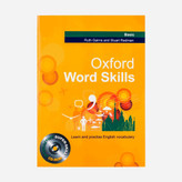 کتاب آکسفورد ورد اسکیلز Oxford Word Skills Basic