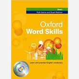 کتاب آکسفورد ورد اسکیلز Oxford Word Skills Basic
