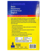 لانگمن بیسیک امریکن دیکشنری Longman Basic Dictionary of American English