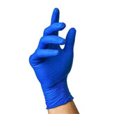 دستکش لاتکس بدون پودر کشی *ساخت مالزی* - MY GLOVE
