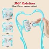 ماساژور گردن اهرمی مدل Roller